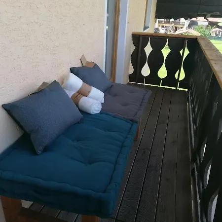 Apartment Naturhof Selbertinger Surberg
