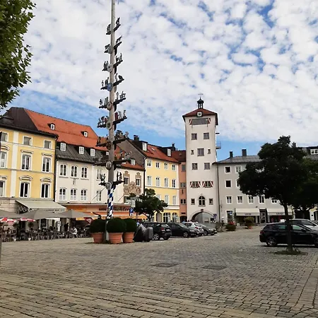 Naturhof Selbertinger Apartment
