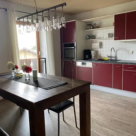 Naturhof Selbertinger Apartment *