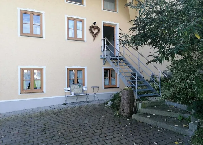 Naturhof Selbertinger Apartment