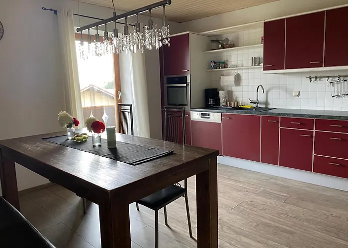 Naturhof Selbertinger Apartment *