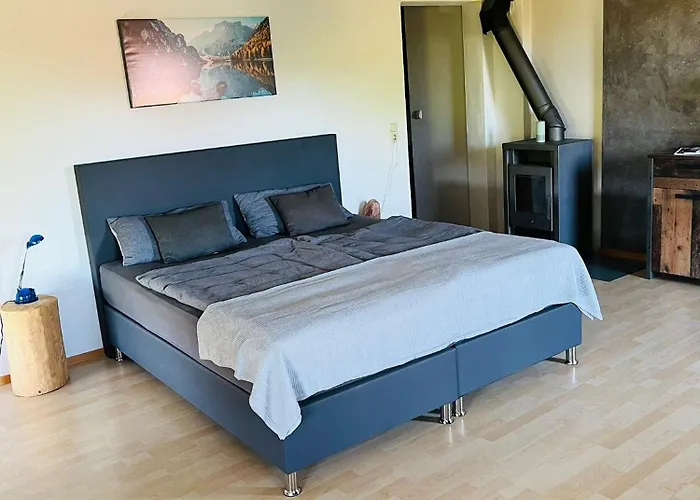 Naturhof Selbertinger Apartment Surberg