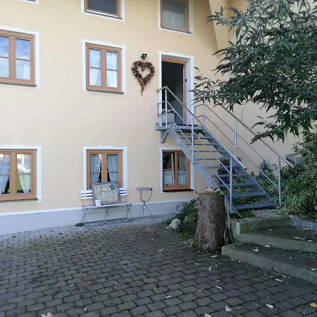 Naturhof Selbertinger Apartamento