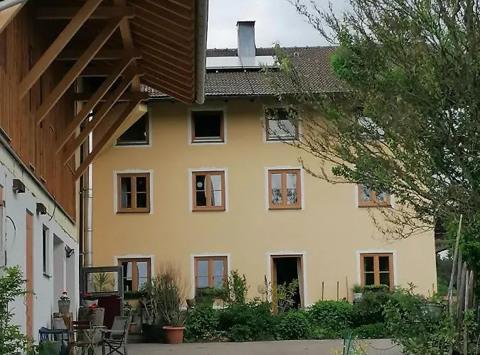 Naturhof Selbertinger 아파트